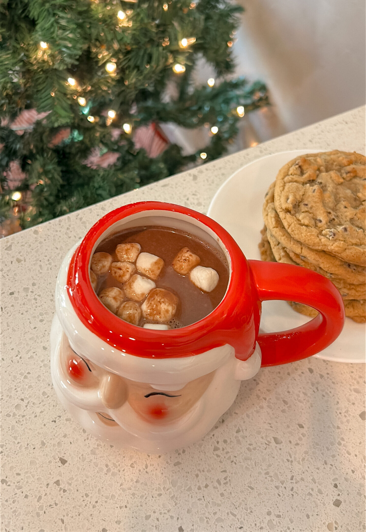 Customizable Peppermint Hot Chocolate: Rich, Minty & Perfect